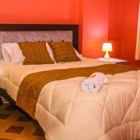 Residencial El Valle هواراس المظهر الخارجي الصورة