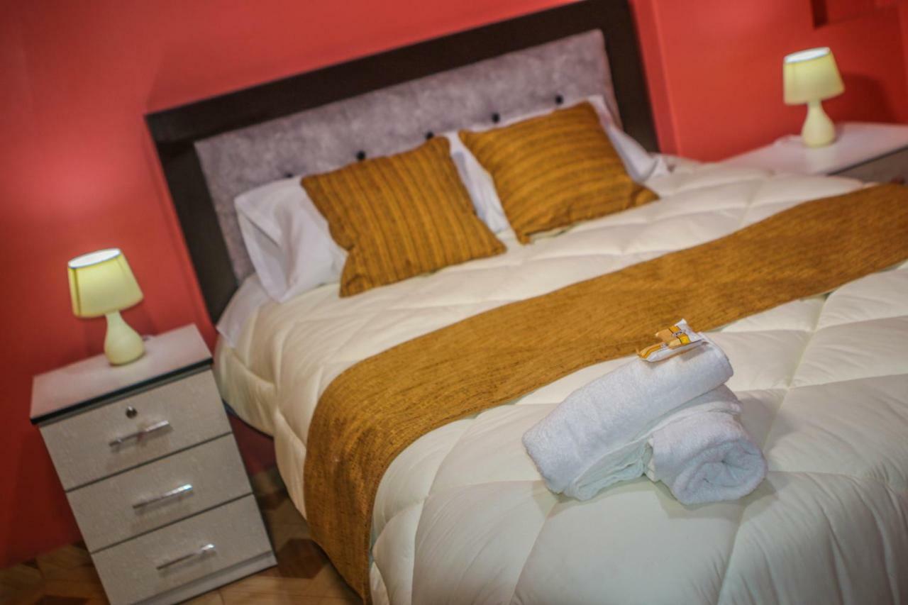 Residencial El Valle هواراس المظهر الخارجي الصورة