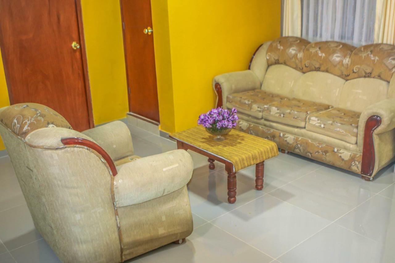 Residencial El Valle هواراس المظهر الخارجي الصورة