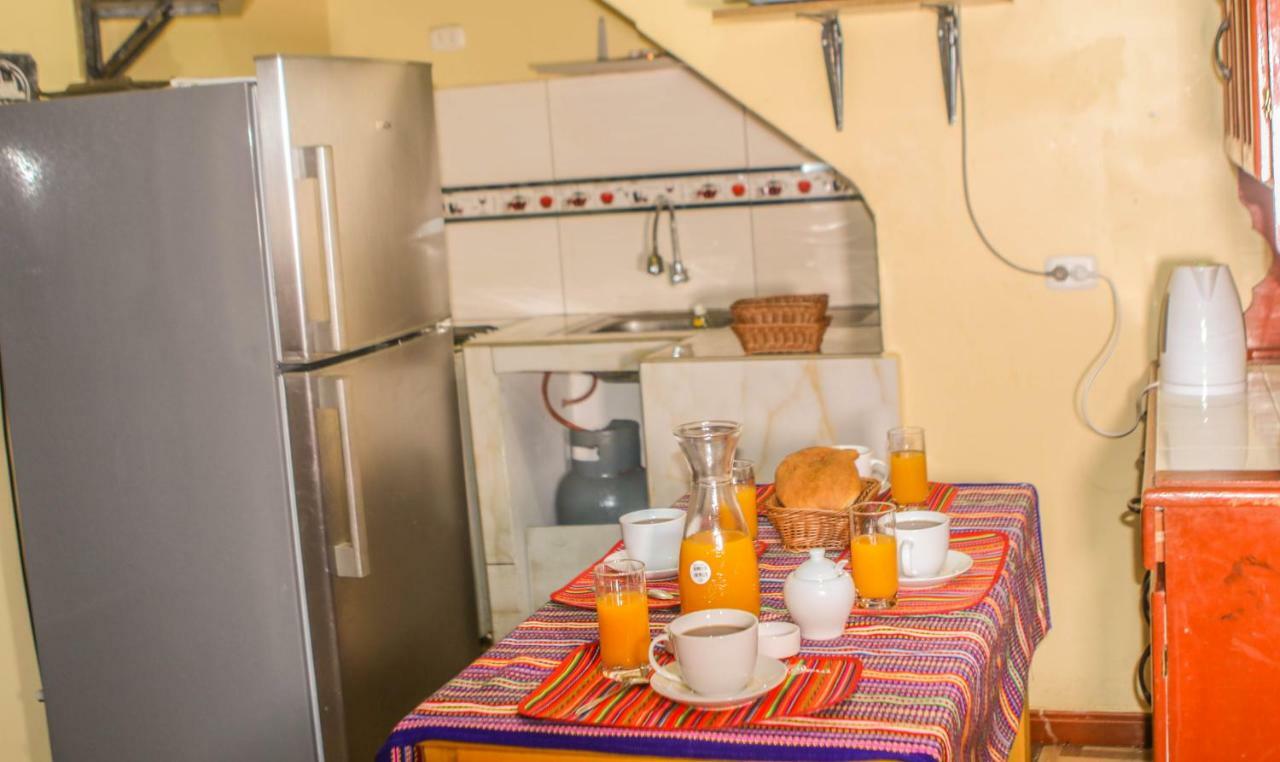 Residencial El Valle هواراس المظهر الخارجي الصورة