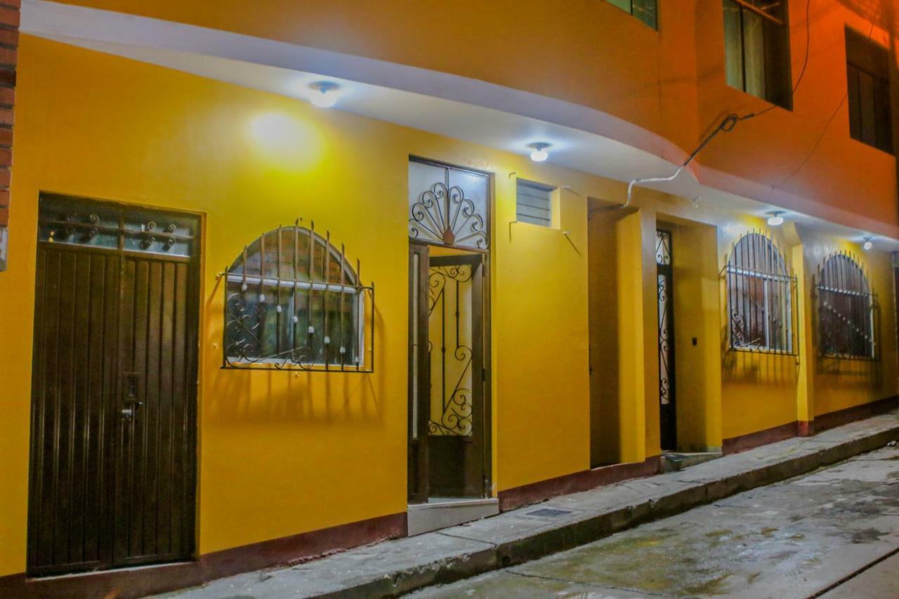 Residencial El Valle هواراس المظهر الخارجي الصورة