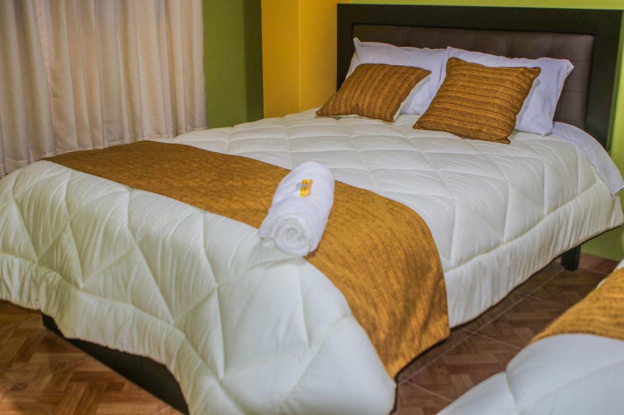 Residencial El Valle هواراس المظهر الخارجي الصورة