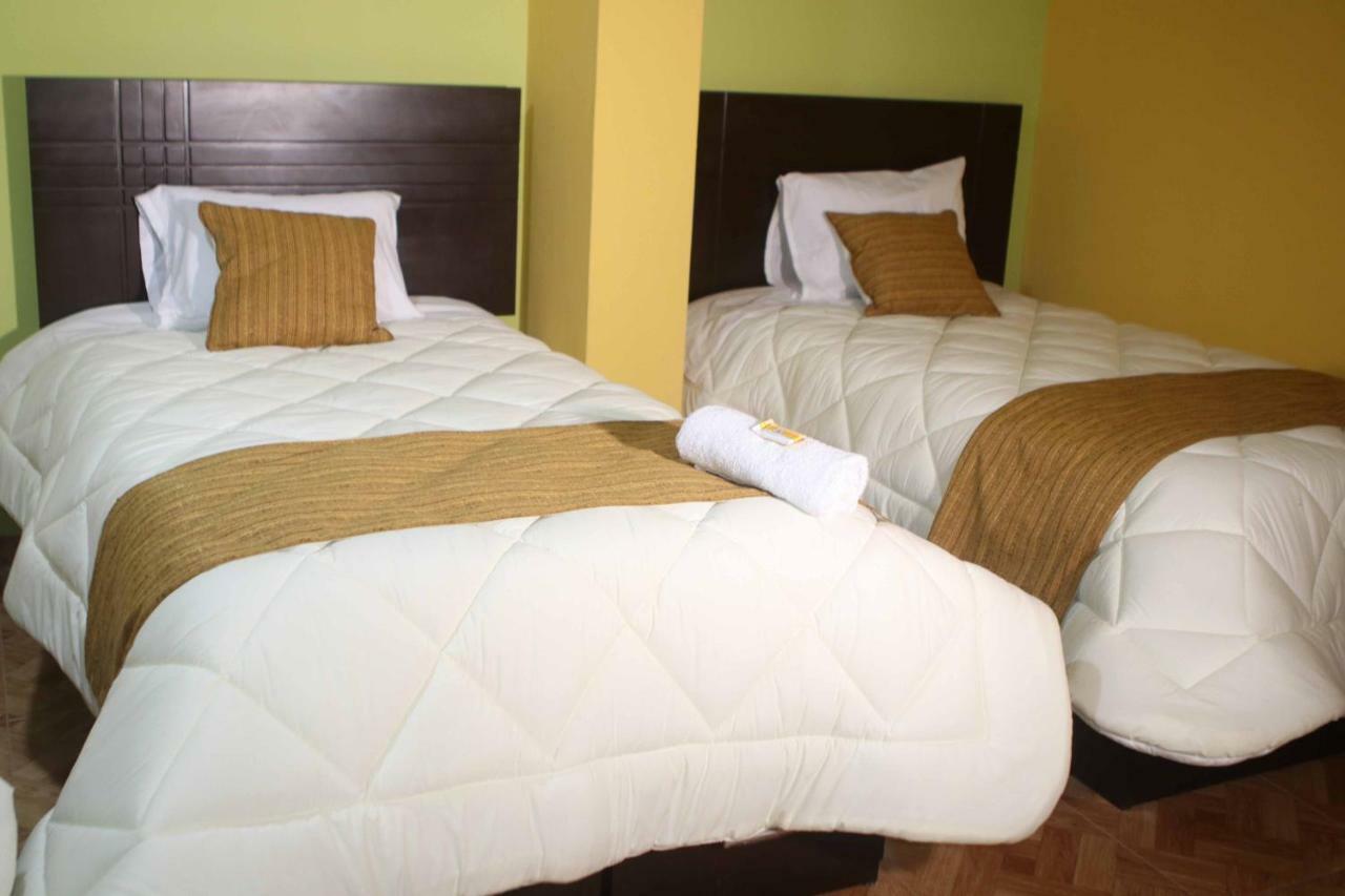 Residencial El Valle هواراس المظهر الخارجي الصورة