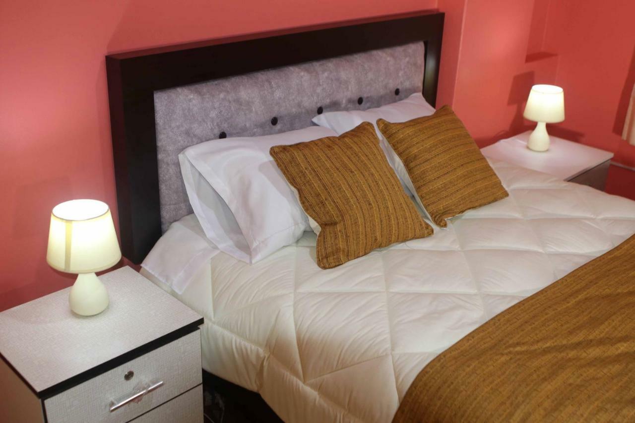 Residencial El Valle هواراس المظهر الخارجي الصورة