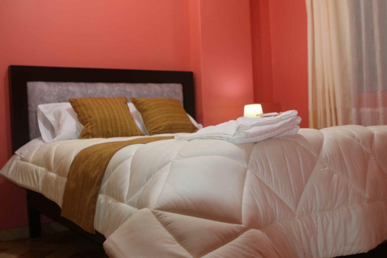Residencial El Valle هواراس المظهر الخارجي الصورة