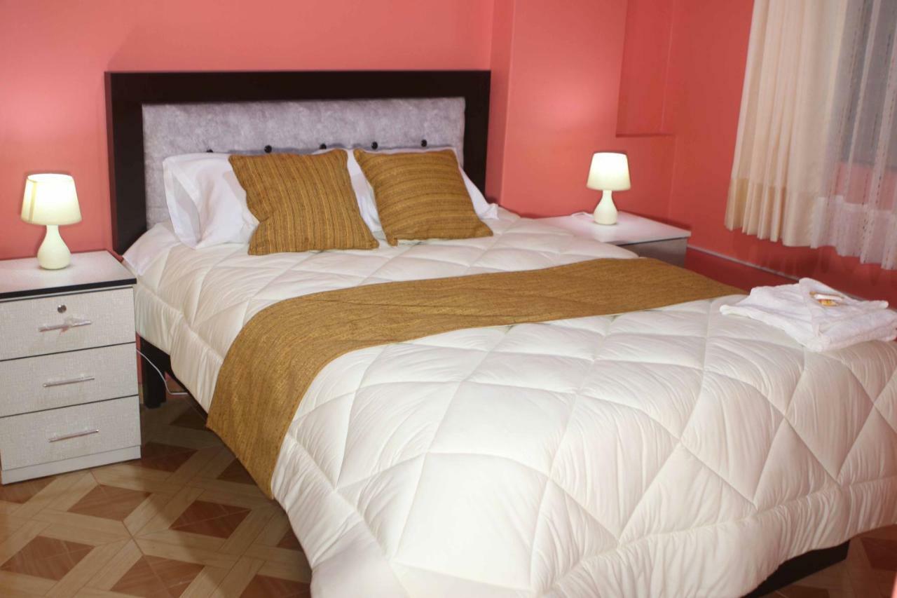 Residencial El Valle هواراس المظهر الخارجي الصورة