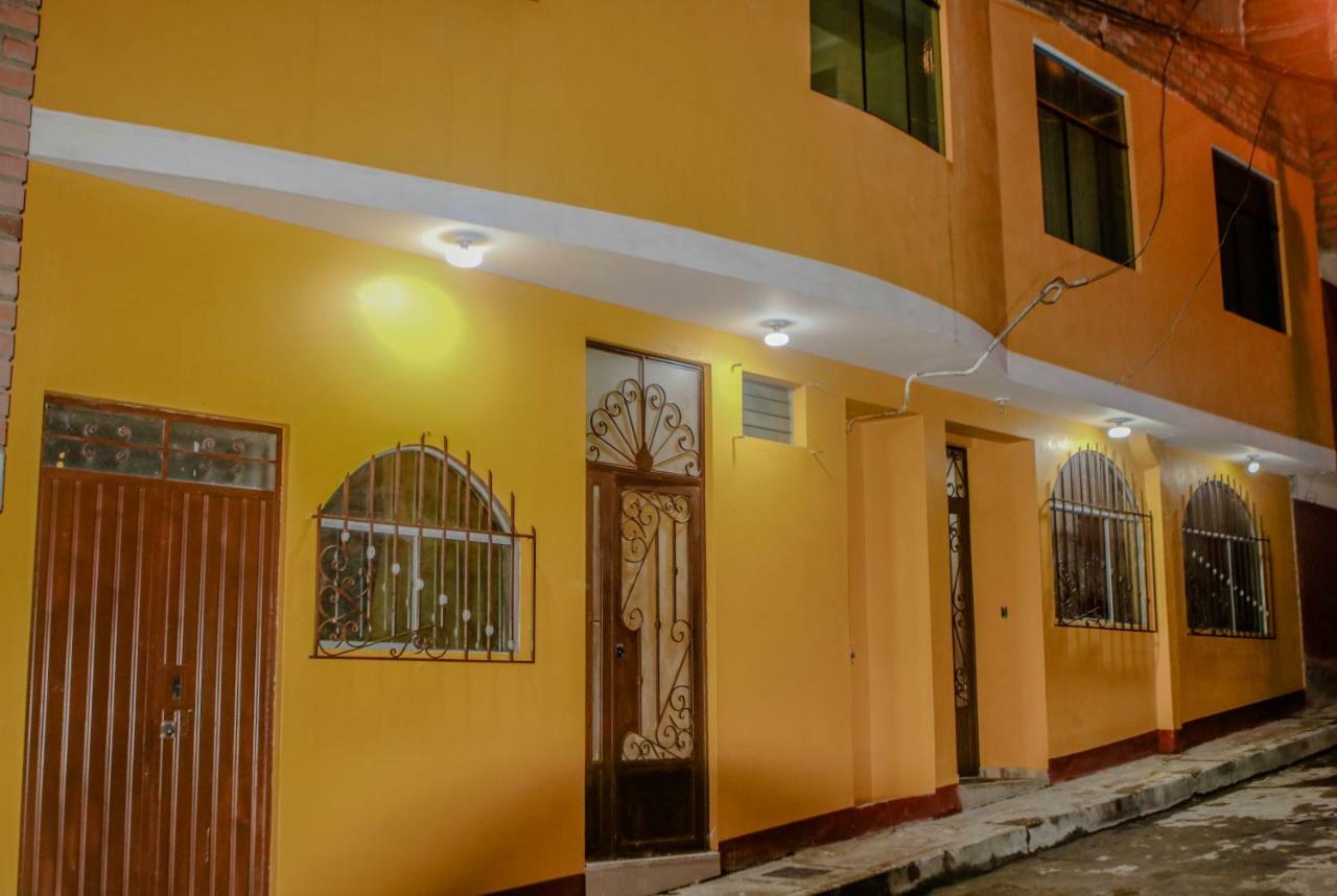 Residencial El Valle هواراس المظهر الخارجي الصورة